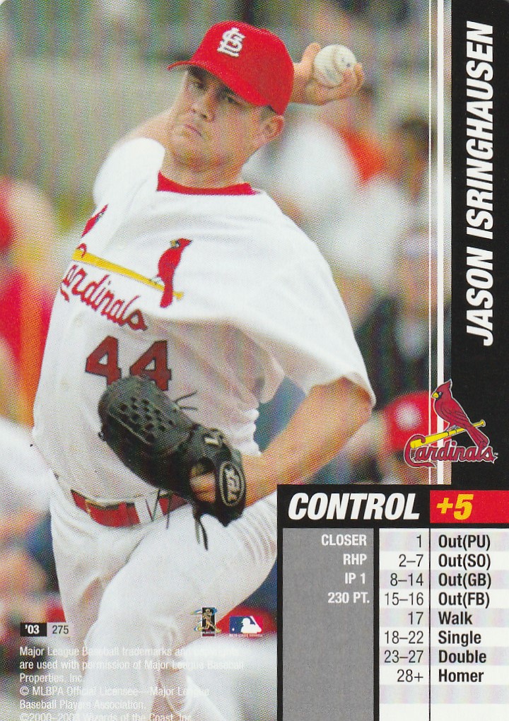 Jason Isringhausen